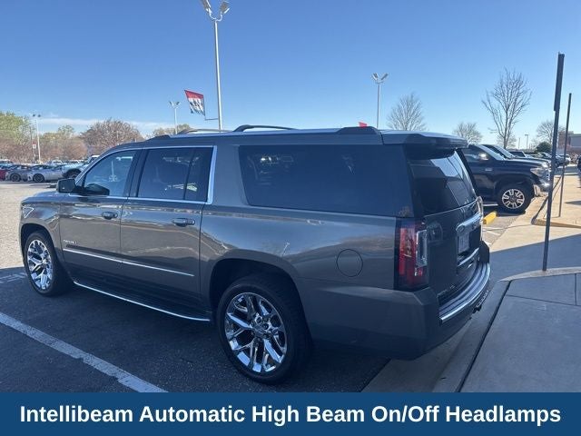 2017 GMC Yukon XL Denali