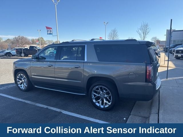 2017 GMC Yukon XL Denali