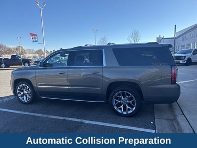 2017 GMC Yukon XL Denali