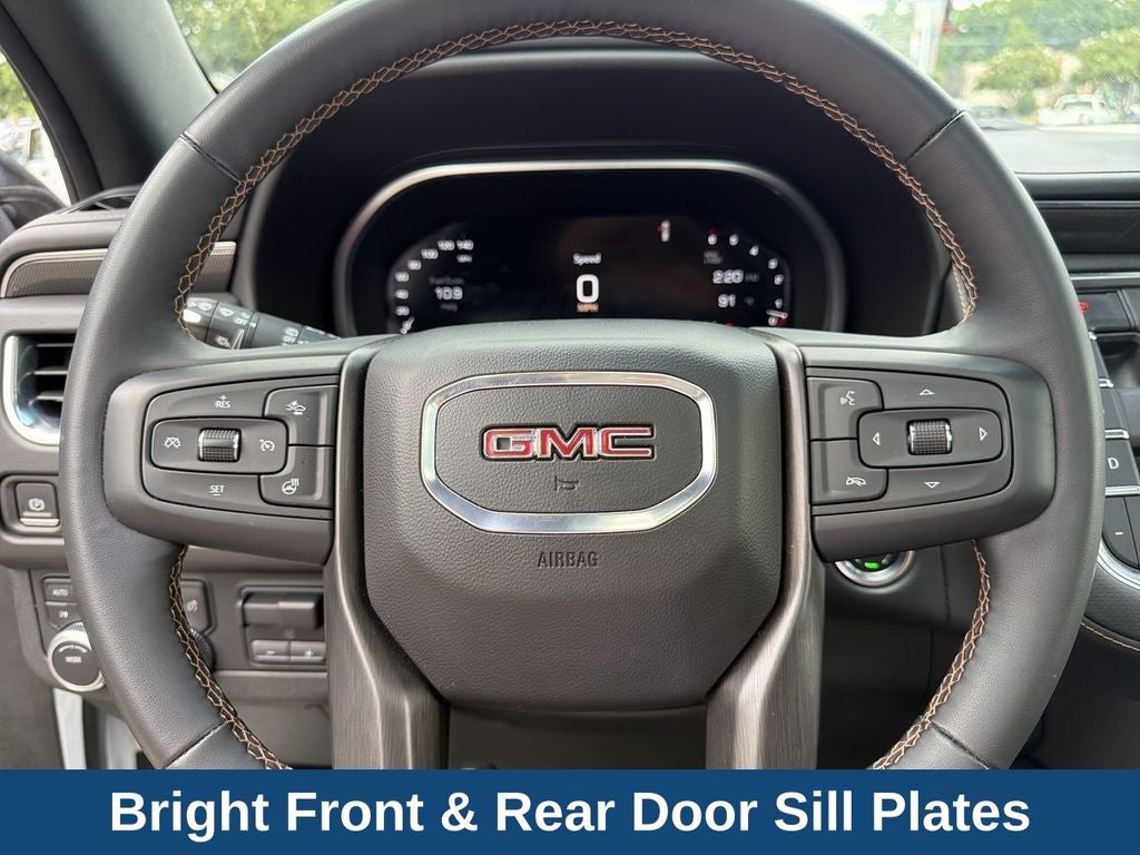 2023 GMC Yukon XL AT4
