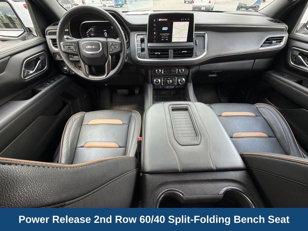 2023 GMC Yukon XL AT4