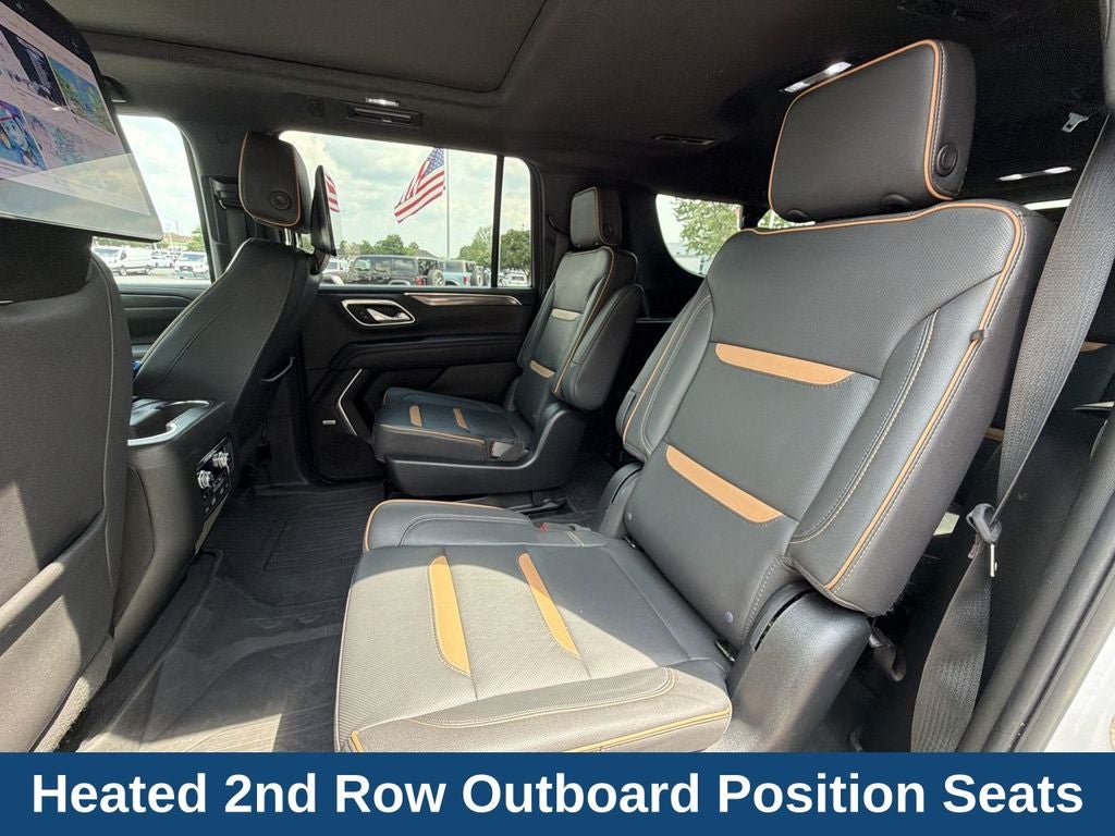 2023 GMC Yukon XL AT4