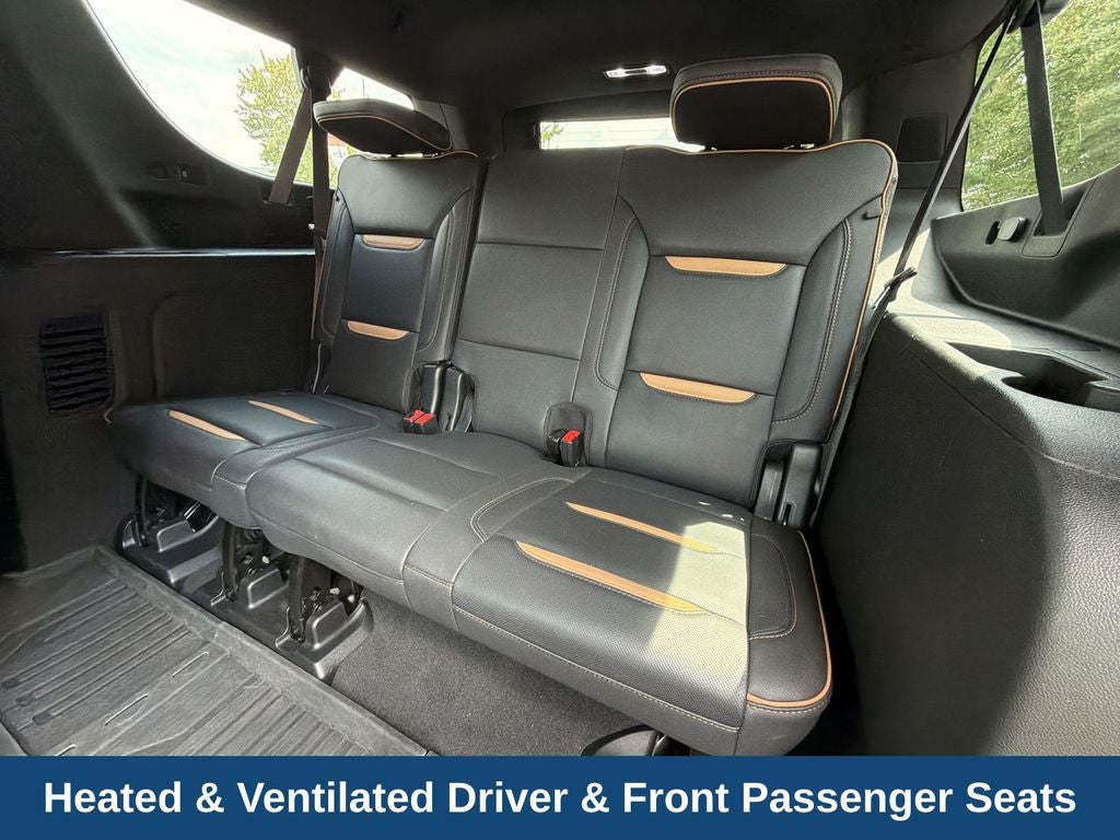 2023 GMC Yukon XL AT4