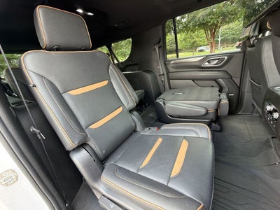2023 GMC Yukon XL AT4