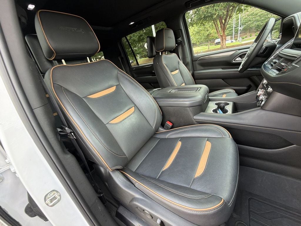 2023 GMC Yukon XL AT4