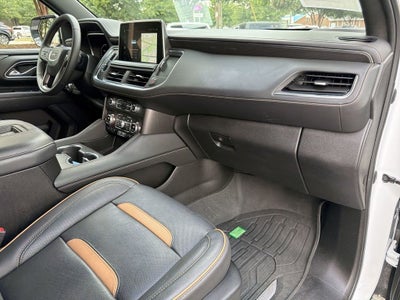 2023 GMC Yukon XL AT4
