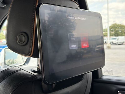 2023 GMC Yukon XL AT4