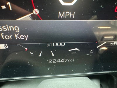 2025 GMC Yukon XL AT4
