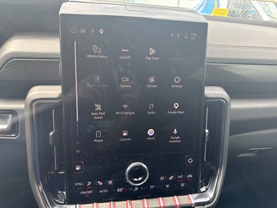 2025 GMC Yukon XL AT4