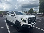 2025 GMC Yukon XL AT4