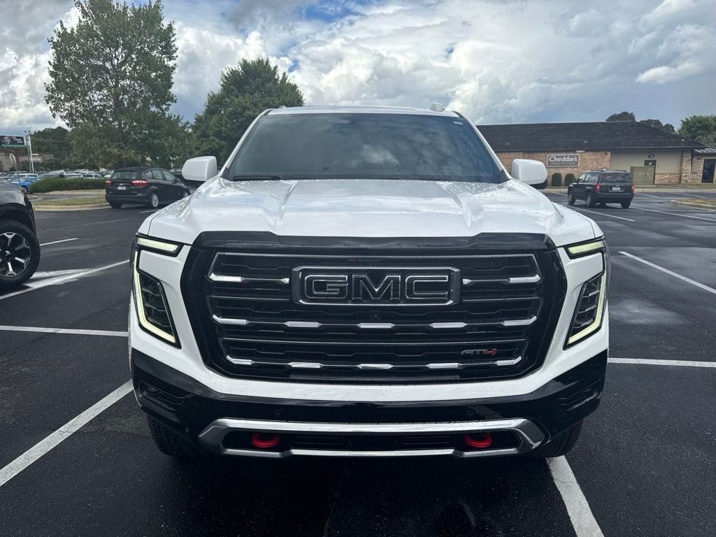 2025 GMC Yukon XL AT4