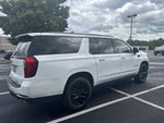 2025 GMC Yukon XL AT4