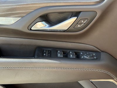 2023 GMC Yukon XL Denali