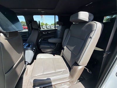 2023 GMC Yukon XL Denali