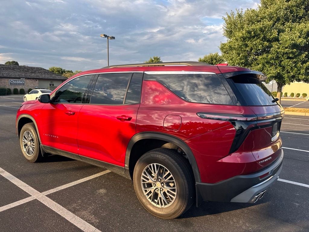 2026 Chevrolet Traverse LT 1LT