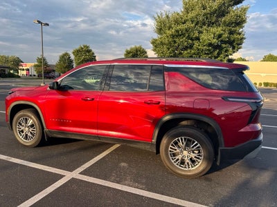 2026 Chevrolet Traverse LT 1LT
