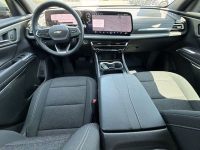 2026 Chevrolet Traverse LT 1LT