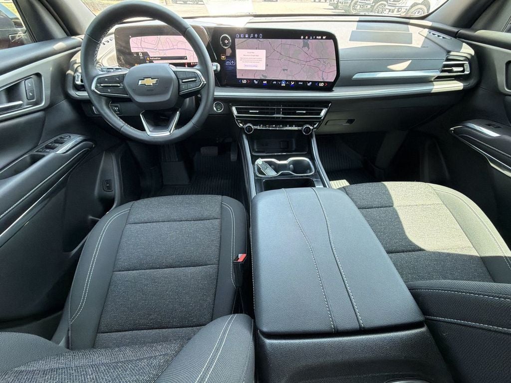 2026 Chevrolet Traverse LT 1LT
