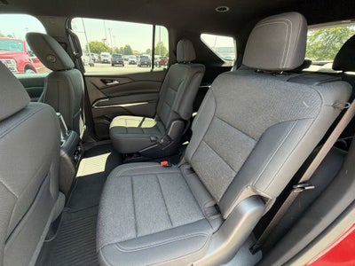 2026 Chevrolet Traverse LT 1LT