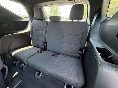 2026 Chevrolet Traverse LT 1LT
