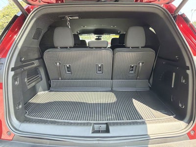 2026 Chevrolet Traverse LT 1LT
