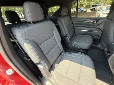 2026 Chevrolet Traverse LT 1LT