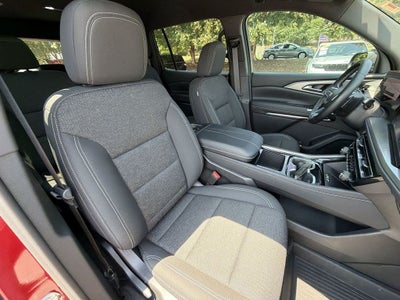 2026 Chevrolet Traverse LT 1LT