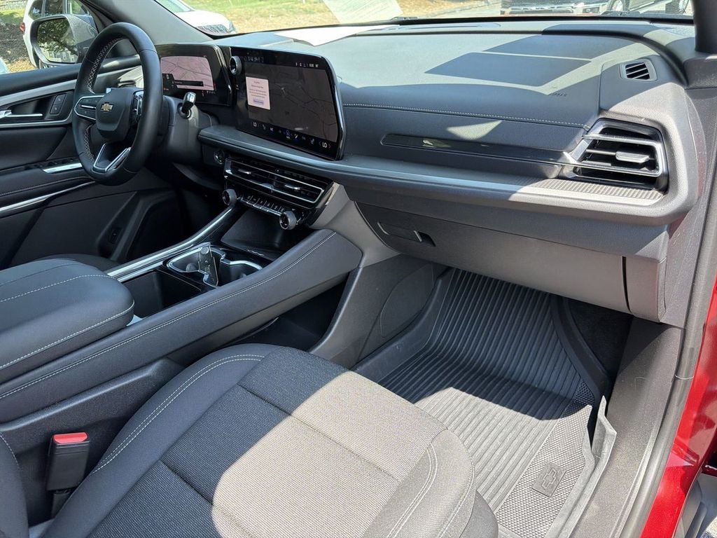 2026 Chevrolet Traverse LT 1LT