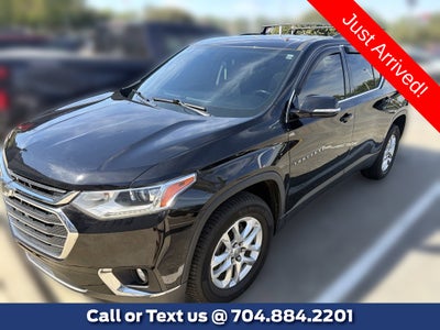 2019 Chevrolet Traverse LT Cloth w/1LT
