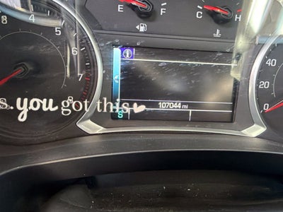 2019 Chevrolet Traverse LT Cloth w/1LT