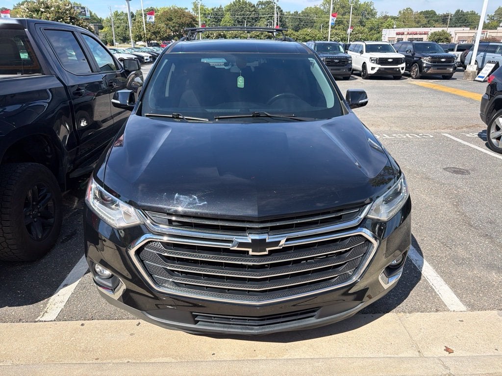 2019 Chevrolet Traverse LT Cloth w/1LT