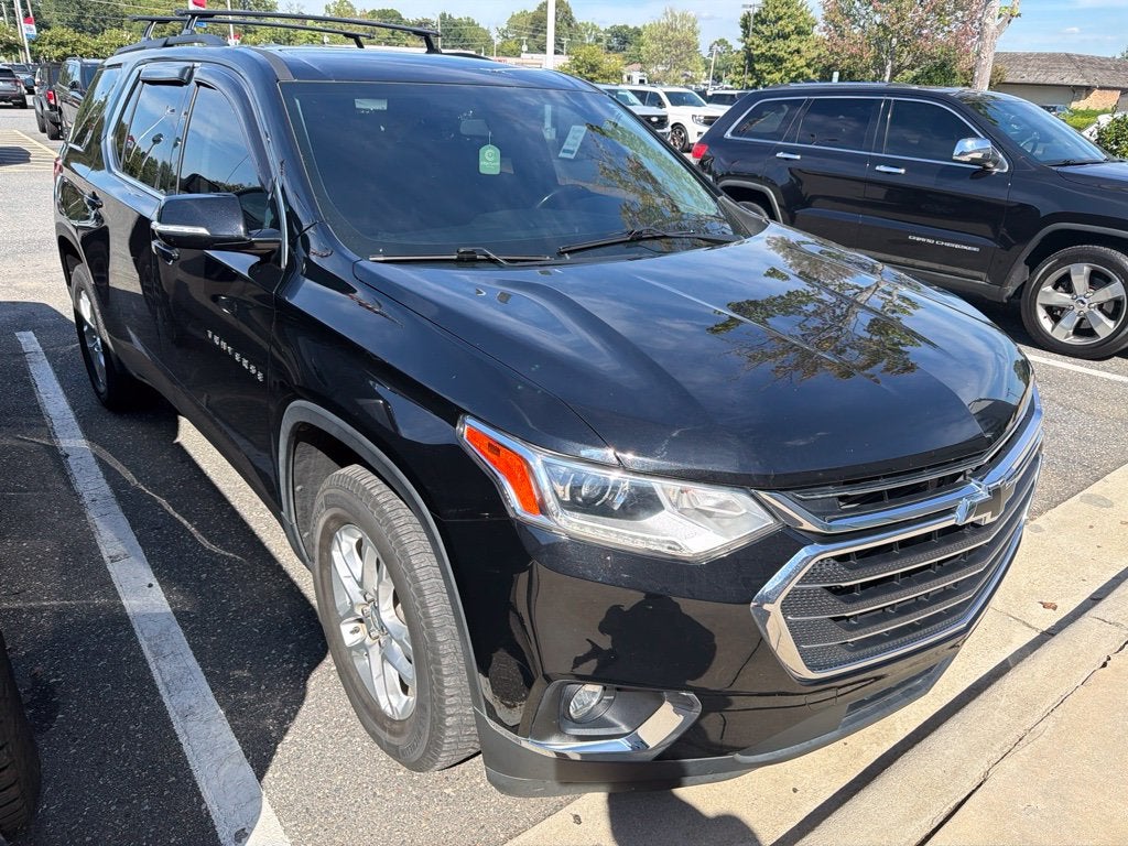 2019 Chevrolet Traverse LT Cloth w/1LT
