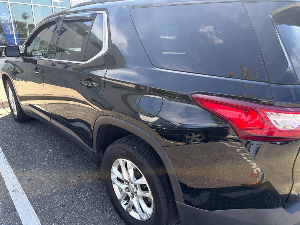 2019 Chevrolet Traverse LT Cloth w/1LT