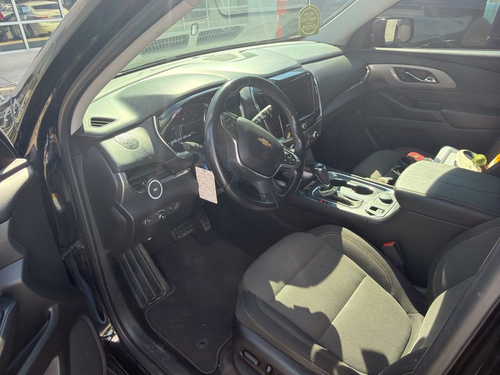 2019 Chevrolet Traverse LT Cloth w/1LT