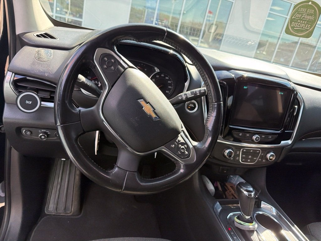 2019 Chevrolet Traverse LT Cloth w/1LT