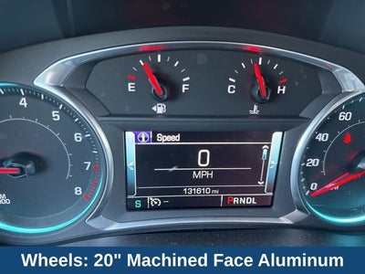 2019 Chevrolet Traverse 3LT