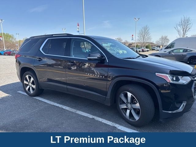 2019 Chevrolet Traverse 3LT