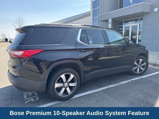 2019 Chevrolet Traverse 3LT