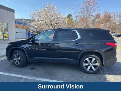 2019 Chevrolet Traverse 3LT