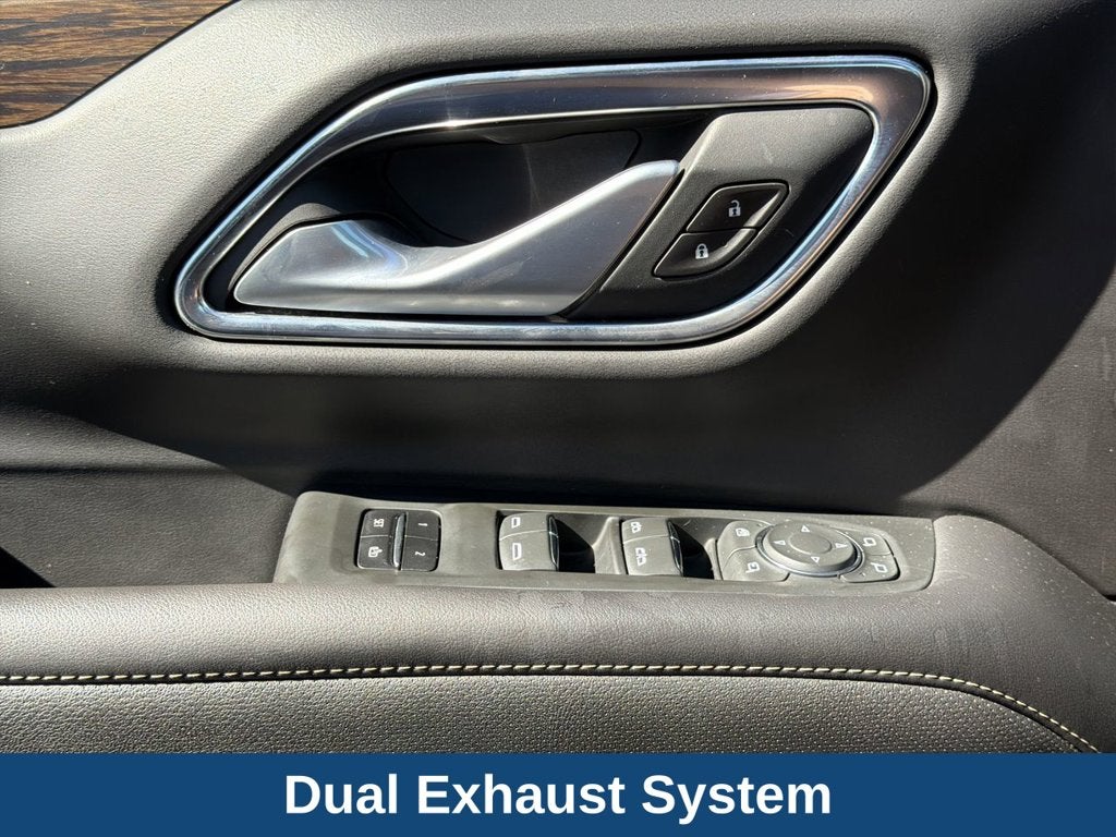 2022 Chevrolet Suburban Premier