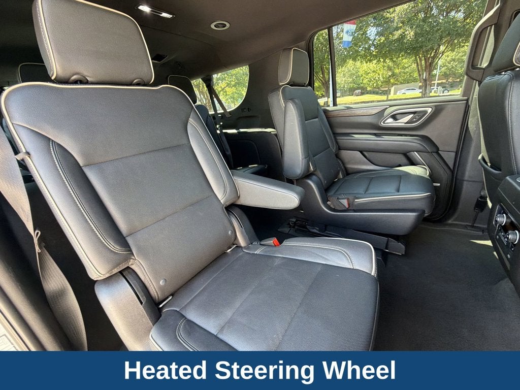 2022 Chevrolet Suburban Premier