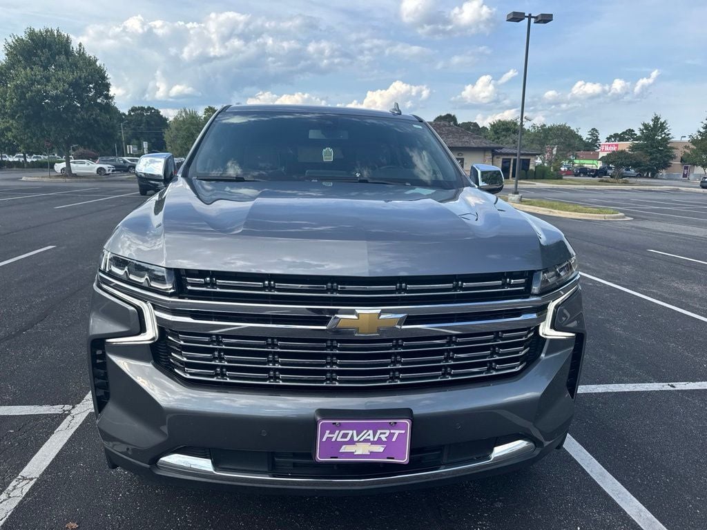 2022 Chevrolet Suburban Premier