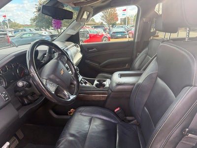 2017 Chevrolet Suburban LT