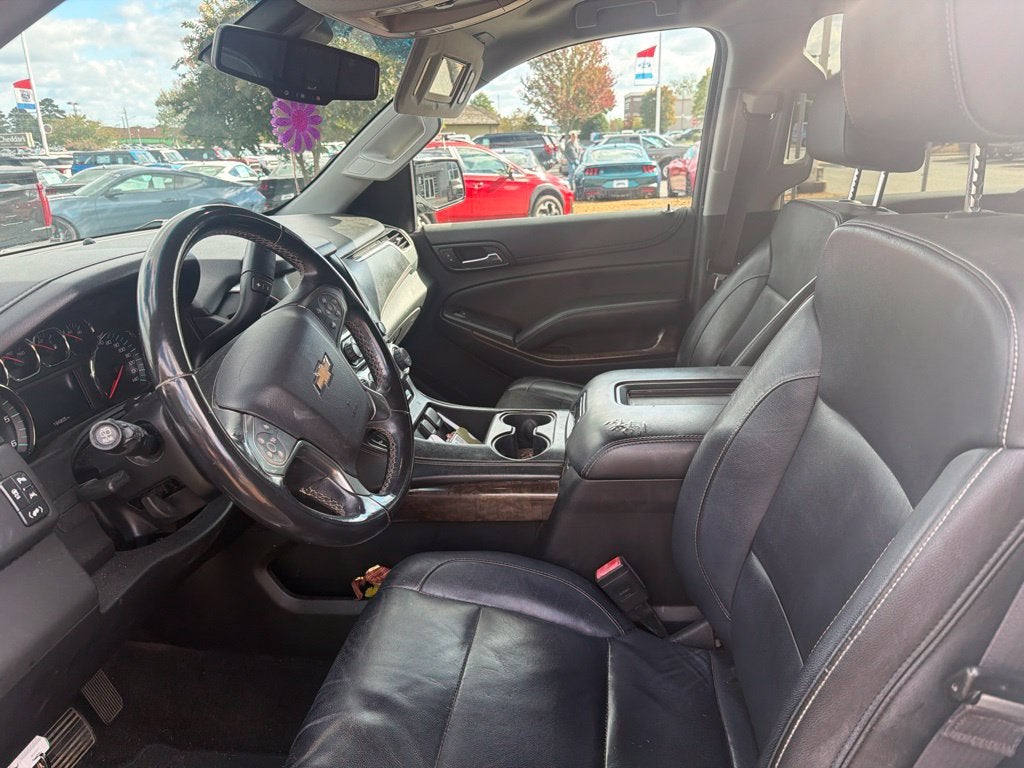 2017 Chevrolet Suburban LT