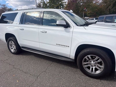 2017 Chevrolet Suburban LT