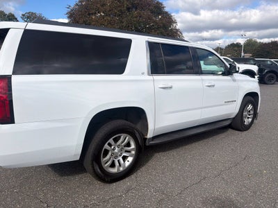 2017 Chevrolet Suburban LT
