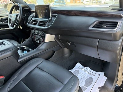 2023 Chevrolet Tahoe LT