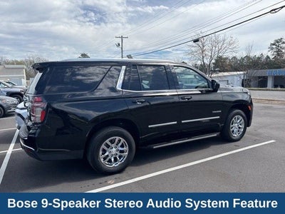 2023 Chevrolet Tahoe LT