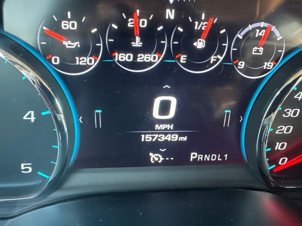 2017 GMC Sierra 2500HD Denali
