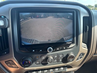 2017 GMC Sierra 2500HD Denali